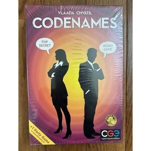 Czech Games Board Games Codenames‎ NEW